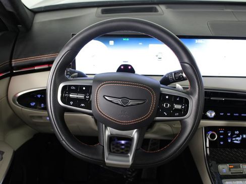 Used 2026 Genesis GV70 3.5T Sport Prestige AWD/4WD image 8