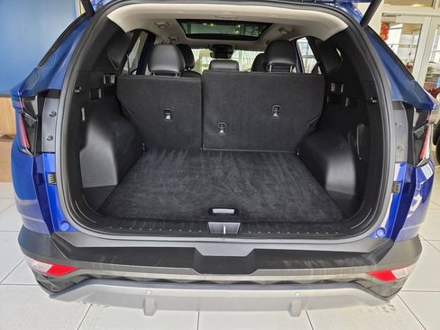 Used 2024 Hyundai Tucson Limited image 8