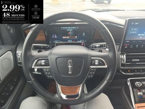 Certified 2023 Lincoln Navigator Black Label AWD/4WD image 9