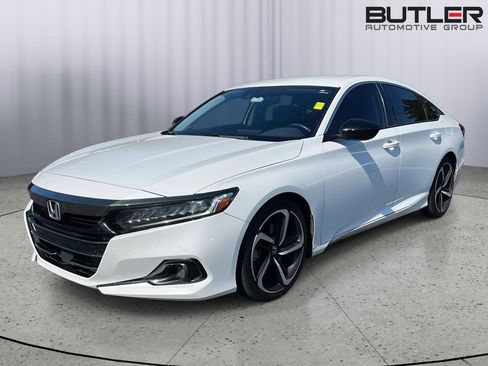 Used 2022 Honda Accord Sport Special Edition image 1