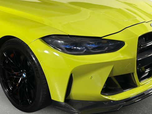 Used 2021 BMW M3 Competition RWD image 22