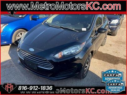 Used 2018 Ford Fiesta SE