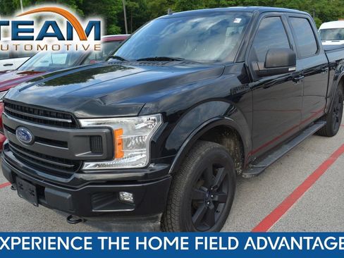 Used 2020 Ford F150 XLT w/ Equipment Group 302A Luxury AWD/4WD image 1