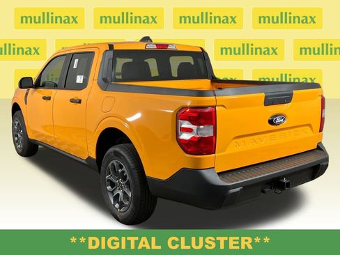 New 2026 Ford Maverick XLT FWD image 9