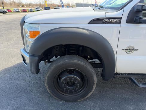 Used 2016 Ford F450 XL w/ Power Equipment Group image 10