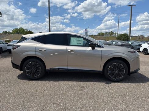 New 2026 Nissan Murano Platinum AWD/4WD image 2