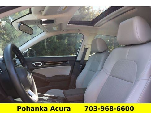 Used 2023 Honda Civic EX-L image 22