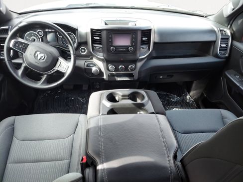 Certified 2024 RAM 1500 Lone Star RWD image 3