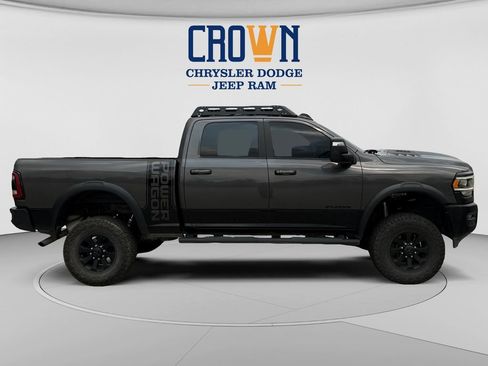 Used 2023 RAM 2500 Power Wagon w/ Level 1 Equipment Group AWD/4WD image 2