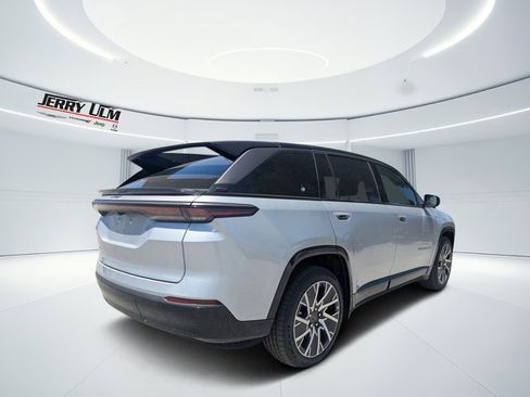 New 2025 Jeep Wagoneer S Limited image 3