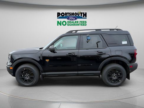 New 2026 Ford Bronco Sport Badlands AWD/4WD image 2