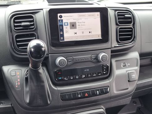 New 2026 RAM ProMaster 1500 w/ Convenience Group FWD image 8
