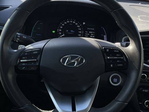 Used 2019 Hyundai Ioniq Limited w/ Ultimate Package 02 image 12