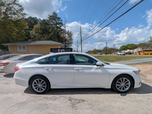 Used 2021 Honda Accord LX image 4