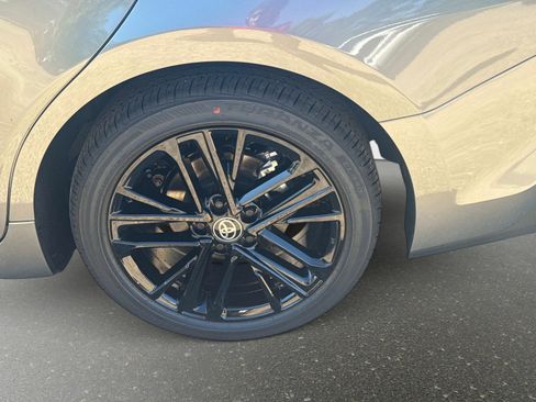 New 2026 Toyota Camry SE FWD image 10