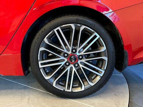 Used 2021 Kia Forte GT image 25