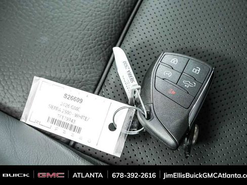 New 2026 GMC Sierra 2500 Denali w/ Denali Reserve Package image 37