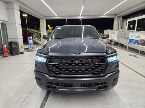 New 2026 RAM 1500 Tradesman RWD image 9