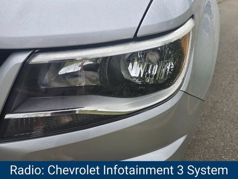 Certified 2019 Chevrolet Colorado W/T w/ Custom Special Edition AWD/4WD image 9