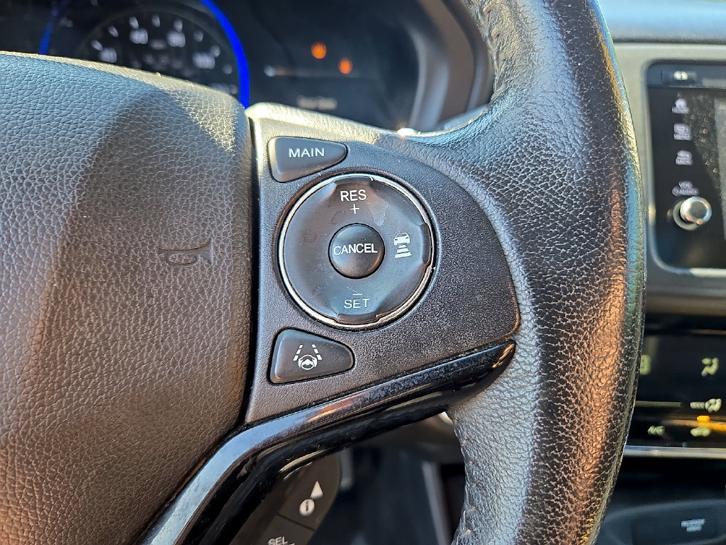 Used 2021 Honda HR-V EX-L image 23