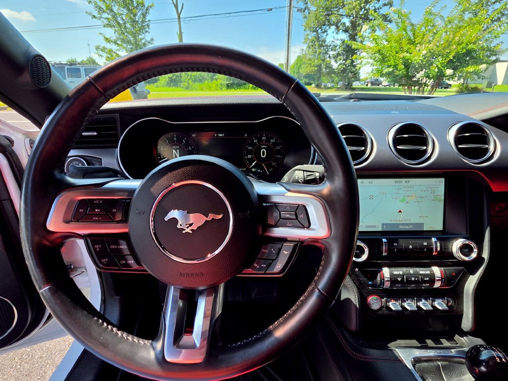 Used 2019 Ford Mustang GT Premium w/ Equipment Group 401A RWD image 15