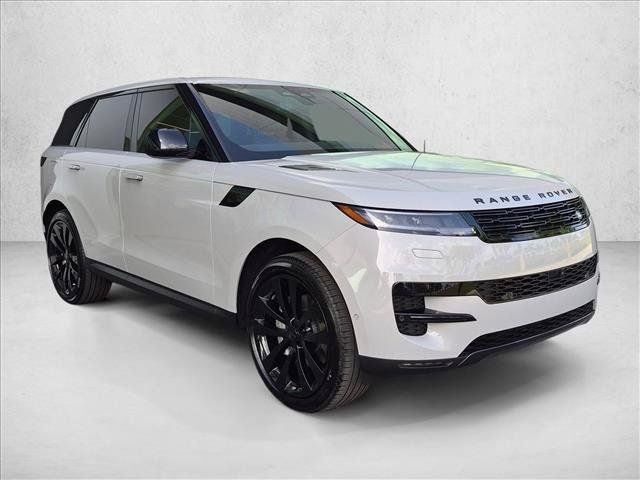 New 2026 Land Rover Range Rover Sport SE AWD/4WD image 6