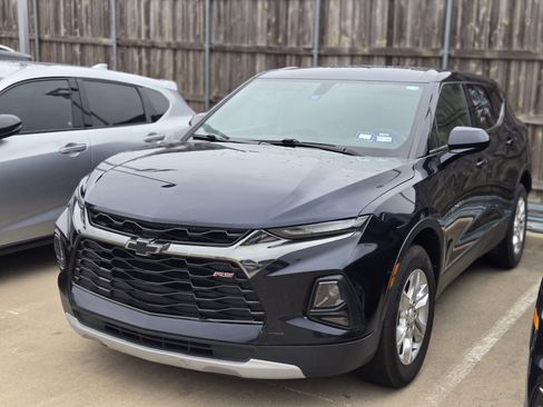 Used 2020 Chevrolet Blazer LT FWD image 1