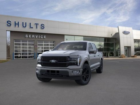 New 2025 Ford F150 Platinum w/ FX4 Off-Road Package image 2
