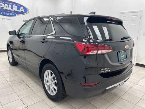 Certified 2024 Chevrolet Equinox LT w/ LPO, Floor Liner Package image 20