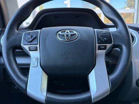 Used 2017 Toyota Tundra SR5 w/ TRD Off Road Package AWD/4WD image 22