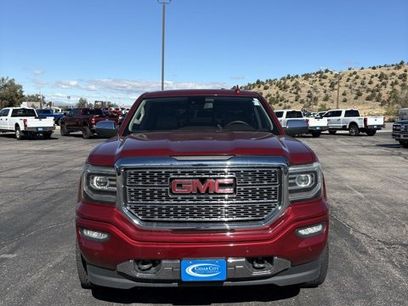 Used 2018 GMC Sierra 1500 Denali w/ Denali Ultimate Package