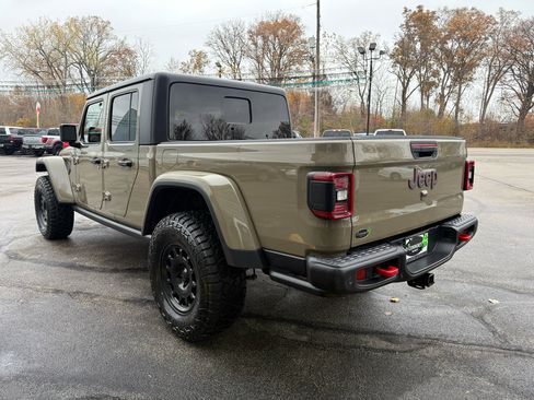 Used 2020 Jeep Gladiator Rubicon image 6