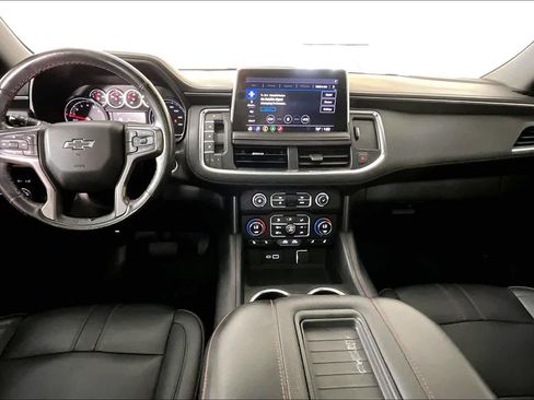 Certified 2021 Chevrolet Tahoe RST w/ Luxury Package image 14