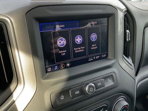 Used 2023 Chevrolet Silverado 1500 Custom w/ LPO, Dark Essentials Package image 41