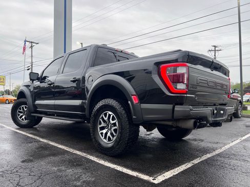 Used 2021 Ford F150 Raptor w/ Equipment Group 801A High AWD/4WD image 17