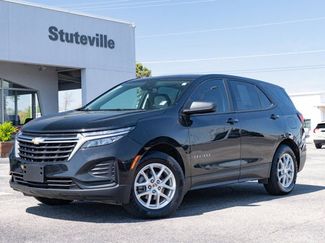 Used 2023 Chevrolet Equinox LS w/ LPO, Cargo Package video 1