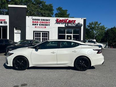 Used 2019 Nissan Maxima SR w/ Premium Package