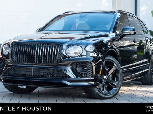Used 2023 Bentley Bentayga Extended Wheelbase image 1