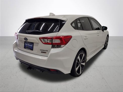 Used 2019 Subaru Impreza 2.0i Sport image 13