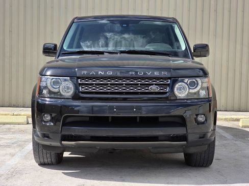 Used 2013 Land Rover Range Rover Sport HSE LUX image 7