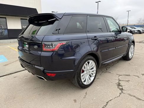 Used 2019 Land Rover Range Rover Sport HSE Dynamic AWD/4WD image 12