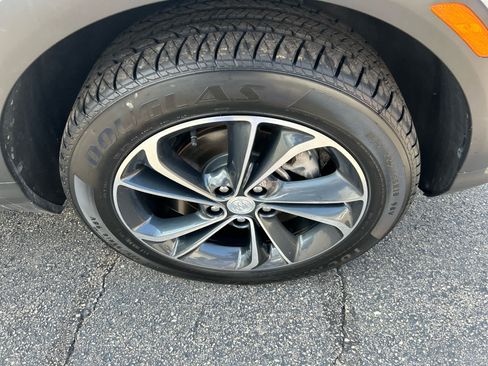 Used 2021 Buick Encore GX Select AWD/4WD image 9