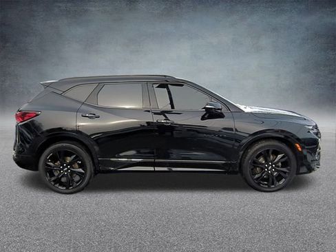 Used 2021 Chevrolet Blazer RS w/ Enhanced Convenience Package image 10