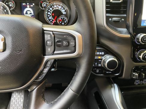 Used 2025 RAM 1500 Big Horn image 33