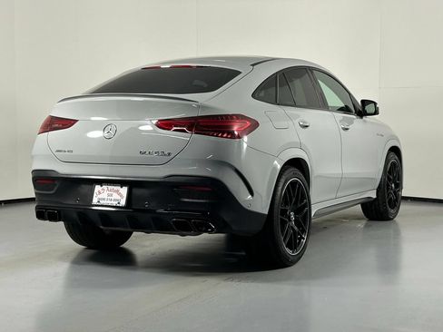 Used 2024 Mercedes-Benz GLE 63 AMG S w/ Driver Assistance Package image 8