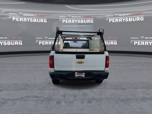 Used 2013 Chevrolet Silverado 1500 W/T RWD image 7