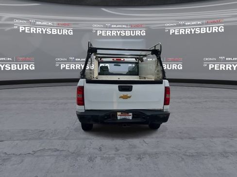 Used 2013 Chevrolet Silverado 1500 W/T RWD image 7