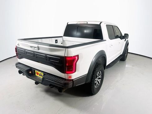 Used 2017 Ford F150 Raptor w/ Equipment Group 802A Luxury image 9