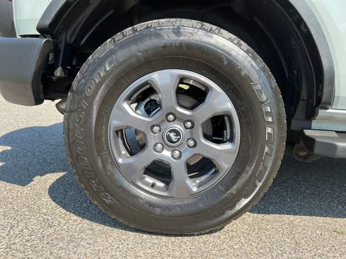 Certified 2023 Ford Bronco Big Bend AWD/4WD image 14