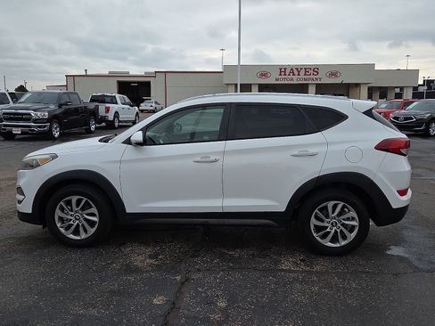 Used 2016 Hyundai Tucson Eco FWD image 2